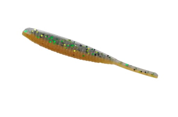 Image of Yamamoto Baits Shad Shape Worm 3.75in, Goby, YAM-68L-10-967