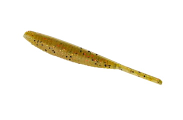 Image of Yamamoto Baits Shad Shape Worm 3.75in, Perch, YAM-68L-10-968