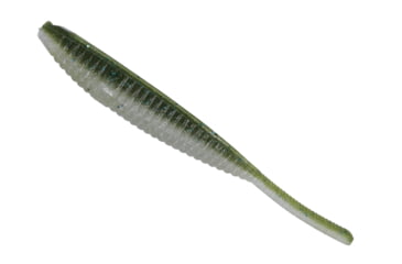 Image of Yamamoto Baits Shad Shape Worm 3.75in, Smallmouth Magic, YAM-68L-10-9004