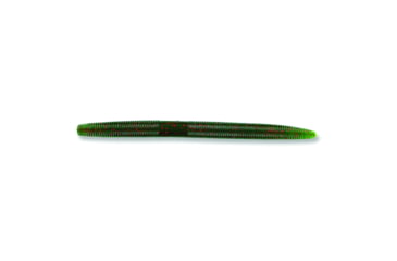 Image of Yamamoto Baits Senko 5in Worm, 10 Pack, Watermelon with Red, YAM-9-10-337