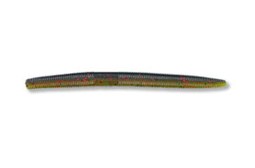 Image of Yamamoto Baits Senko 5in Worm, 10 Pack, Watermelon Black/Red Flake/Light Watermelon/R, YAM-9-10-955