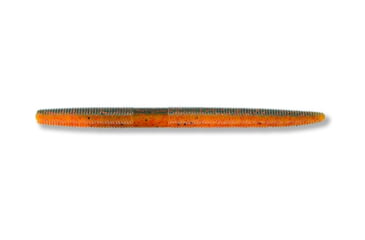 Image of Yamamoto Baits Senko 5in Worm, 10 Pack, Watermelon/Copper Flake/Orange/Red Flake, YAM-9-10-956