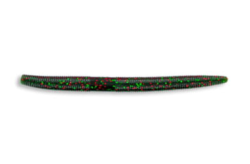 Image of Yamamoto Baits Senko 5in Worm, 10 Pack, Watermelon/Red &amp; Green Flake, YAM-9-10-222
