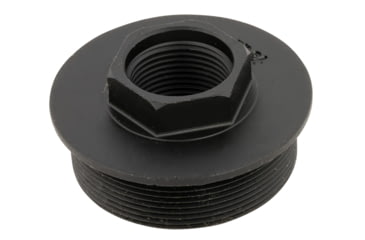 Image of Yankee Hill 218924 HUB Direct Thread Mount 5/8-24 Tpi 17-4 Stainless Steel Blac