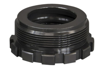 Image of Yankee Hill 3051 Kurz 1-3/8-24 Tpi Black Stainless Steel