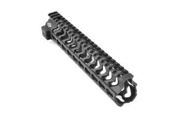 Image of Yankee Hill 5240 SLK Keymod Handguard AR-15 9.3 Rail Aluminum Black