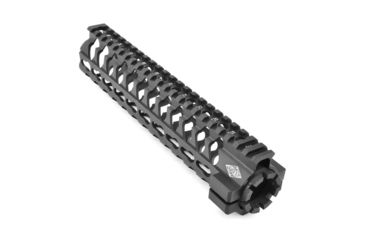 Image of Yankee Hill 5240 SLK Keymod Handguard AR-15 9.3 Rail Aluminum Black