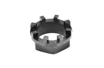 Image of Yankee Hill 5240 SLK Keymod Handguard AR-15 9.3 Rail Aluminum Black