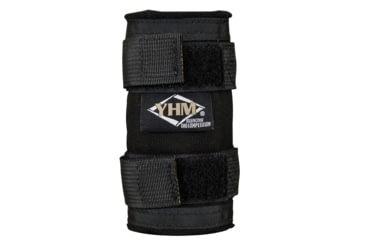 Image of Yankee Hill HTP45 Suppressor Cover 4.50 L, Black Nylon