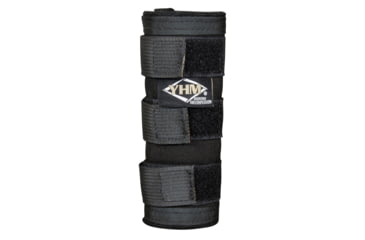 Image of Yankee Hill HTP55 Suppressor Cover 5.50 L, Black Nylon