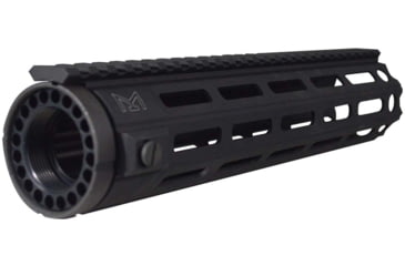 Image of Yankee Hill Machine 10in M-LOK MR7 Free-floating Handguard, Matte Black, YHM-5322