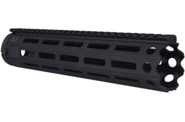 Image of Yankee Hill Machine 10in M-LOK MR7 Free-floating Handguard, Matte Black, YHM-5322