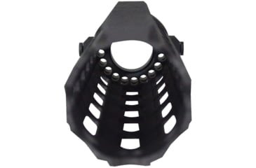 Image of Yankee Hill Machine 10in M-LOK MR7 Free-floating Handguard, Matte Black, YHM-5322