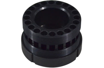 Image of Yankee Hill Machine 10in M-LOK MR7 Free-floating Handguard, Matte Black, YHM-5322