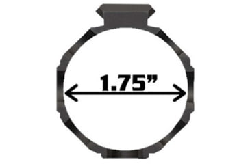 Image of Yankee Hill Machine 10in M-LOK MR7 Free-floating Handguard, Matte Black, YHM-5322