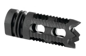Image of Yankee Hill Machine 5M1 Compensator/Muzzle Brake 6.8 SPC/7.62mm/9mm 1/2-36 TPI
