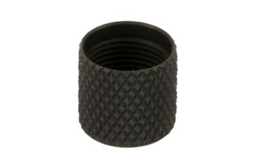 Image of Yankee Hill Machine 9MM 1/2X28 Rifle Thread Protector, .570 Outer Diameter, Matte, YHM-3418-B