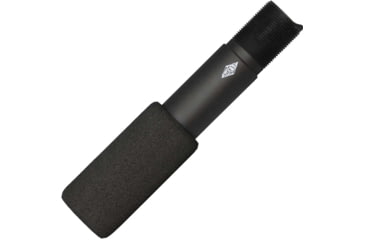 Image of Yankee Hill Machine Aluminum Pistol Buffer Tube Assembly, Black, YHM-PBT