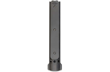 Image of Yankee Hill Machine ARCA-SWISS 10in M-LOK Rail, Black, YHM-1610-A