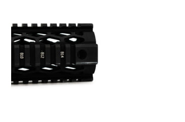 Image of Yankee Hill Machine Carbine Length Diamond Forearm AR-15