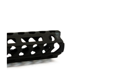 Image of Yankee Hill Machine Mid-Length 9.25 Inch S.L.M. Handguard w/ M-Lok Sides and Picatinny Top, Black, 9.25 Inch, YHM-5280