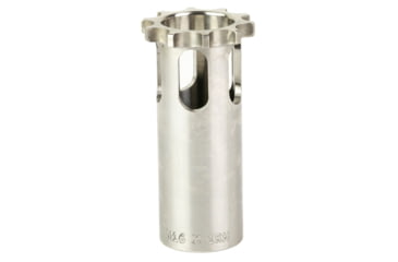 Image of Yankee Hill Machine Nielsen Pistons, M16x1 RH, Silver, YHM-2062-MR