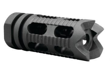 Image of Yankee Hill Machine Phantom 5.56 Aggressive Compensator/Muzzle Brake 1/2-28 Threads