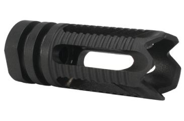 Image of Yankee Hill Machine Phantom 5.56mm Aggressive Compensator/Flash Hider 1/2-28 Threads