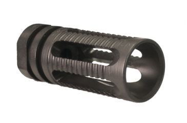 Image of Yankee Hill Machine Phantom 5.56mm Smooth Compensator/Flash Hider 1/2-28 Threads