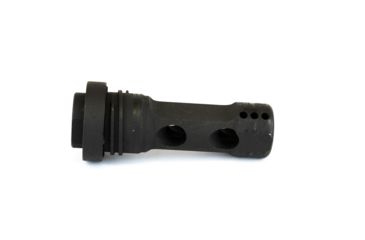 Image of Yankee Hill Machine Phantom 7.62mm Q.D. Muzzle Brake 5/8-24 TPI