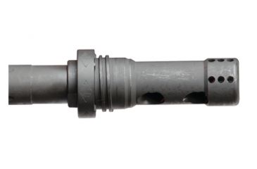 Image of Yankee Hill Machine Phantom 7.62mm Q.D. Muzzle Brake 5/8-24 TPI