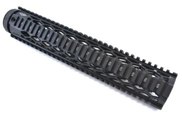 Image of Yankee Hill Machine Rifle Length Diamond Forearm AR-15