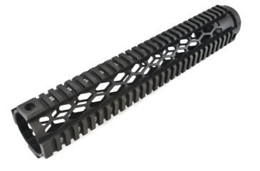 Image of Yankee Hill Machine Rifle Length Diamond Forearm AR-15