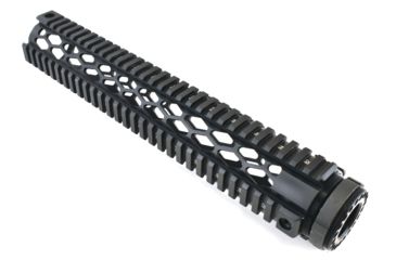Image of Yankee Hill Machine Rifle Length Diamond Forearm AR-15