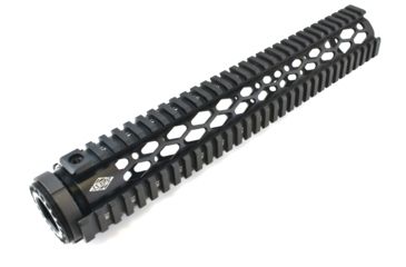 Image of Yankee Hill Machine Rifle Length Diamond Forearm AR-15