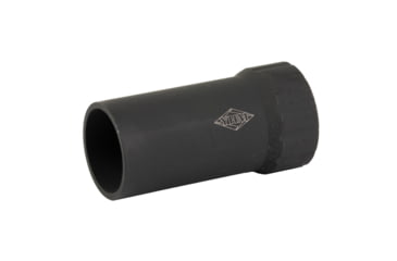 Image of Yankee Hill Machine sRx Blast Deflector, Compatible with sRx Muzzle Devices, Black, YHM-4455