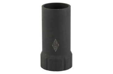 Image of Yankee Hill Machine sRx Blast Deflector, Compatible with sRx Muzzle Devices, Black, YHM-4455