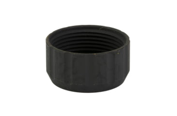 Image of Yankee Hill Machine sRx Thread Protector, Compatible with sRx Muzzle Devices, Black, YHM-4450