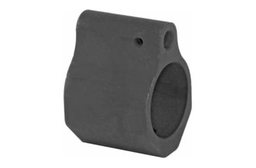 Image of Yankee Hill Machine Suppressor Gas Block, .750 Diameter, Phosphate Finish, Black