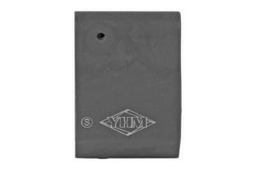 Image of Yankee Hill Machine Suppressor Gas Block, .750 Diameter, Phosphate Finish, Black