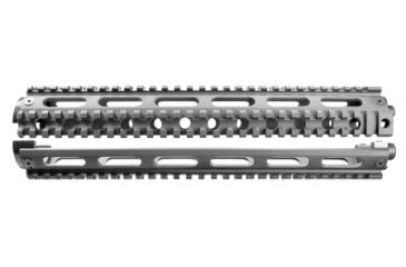 Image of Yankee Hill Machine Two-Piece Rifle Handguards 12.021 Inches