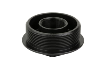 Image of Yankee Hill Machine Universal Suppressor Mount, Coverts HUB Mount to Direct Thread, 5/8x32, Black, YHM-2189-32