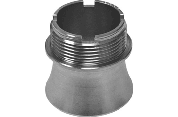 Image of Yankee Hill Machine VICTRA-12 12 Gauge Choke Tube, Full Cylinder, Silver, YHM-1242