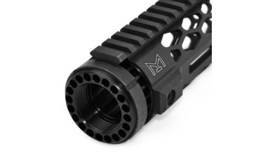 Image of Yankee Hill Machine Yhm Black Diamond M-lok Forearm Ar-15 Carbine Length