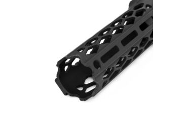 Image of Yankee Hill Machine Yhm Black Diamond M-lok Forearm Ar-15 Carbine Length