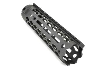 Image of Yankee Hill Machine Yhm Black Diamond M-lok Forearm Ar-15 Mid-length