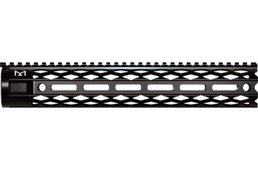 Image of Yankee Hill Machine Yhm Black Diamond M-lok Forearm Ar-15 Rifle Length