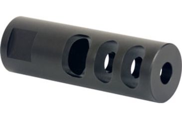Image of Yankee Hill Machine Yhm Low Profile Muzzle Brake 5.56mm For 1/2x28 Threads