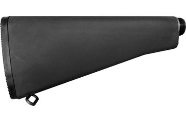 Image of Yankee Hill Machine Yhm Stock Assembly Fixed A2 With Buffer Tube/buffer/spring