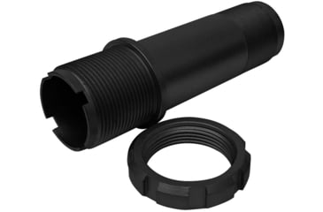 Image of Yankee Hill VICTRA-12 17-4 Stainless Steel Melonite Black, 1252A
